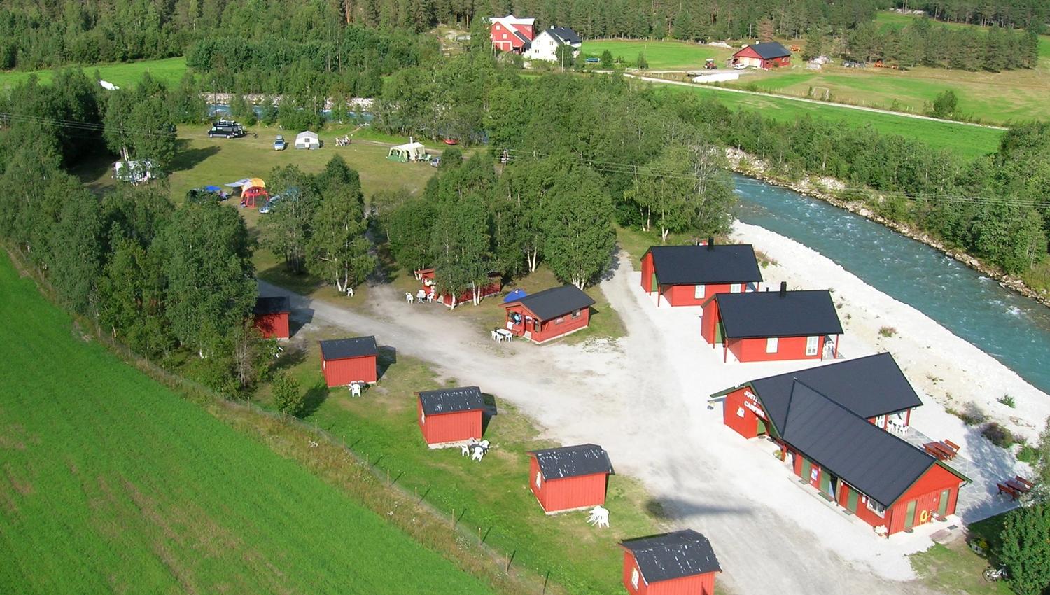 Jostedal Camping