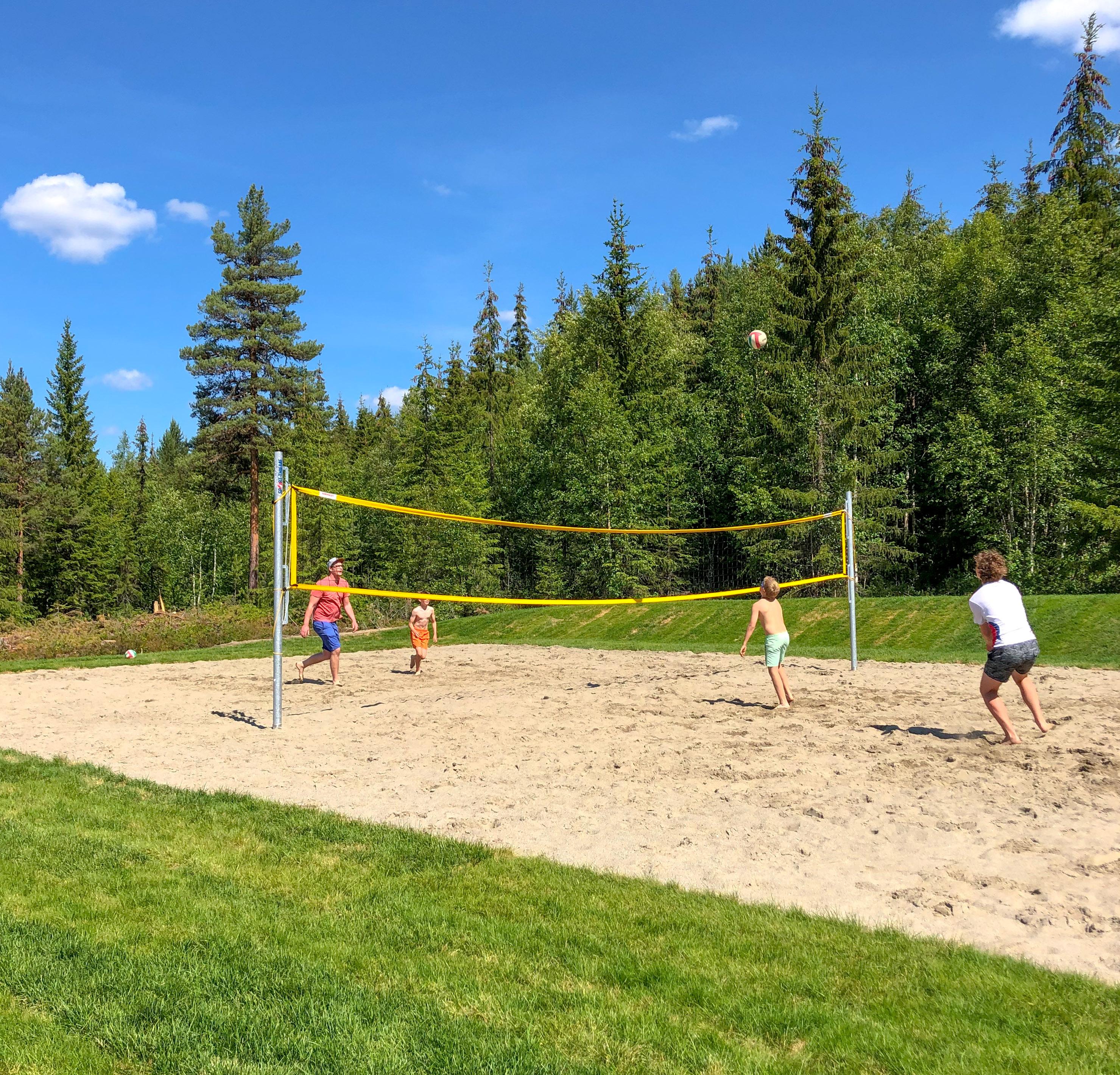 Trytetjern. Foto Solveig Hjallen