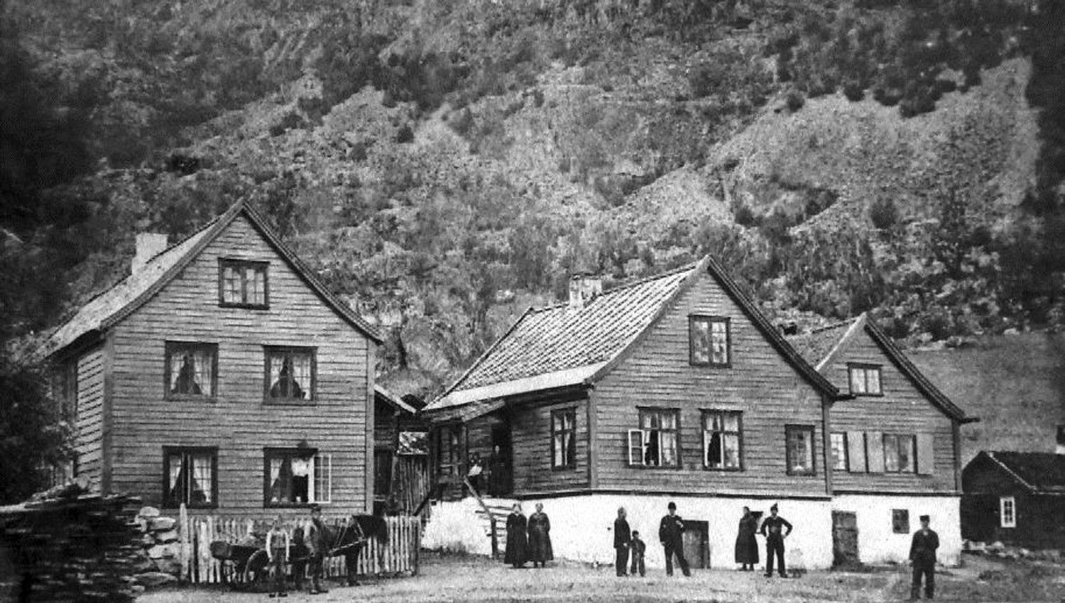 Walaker Hotell
