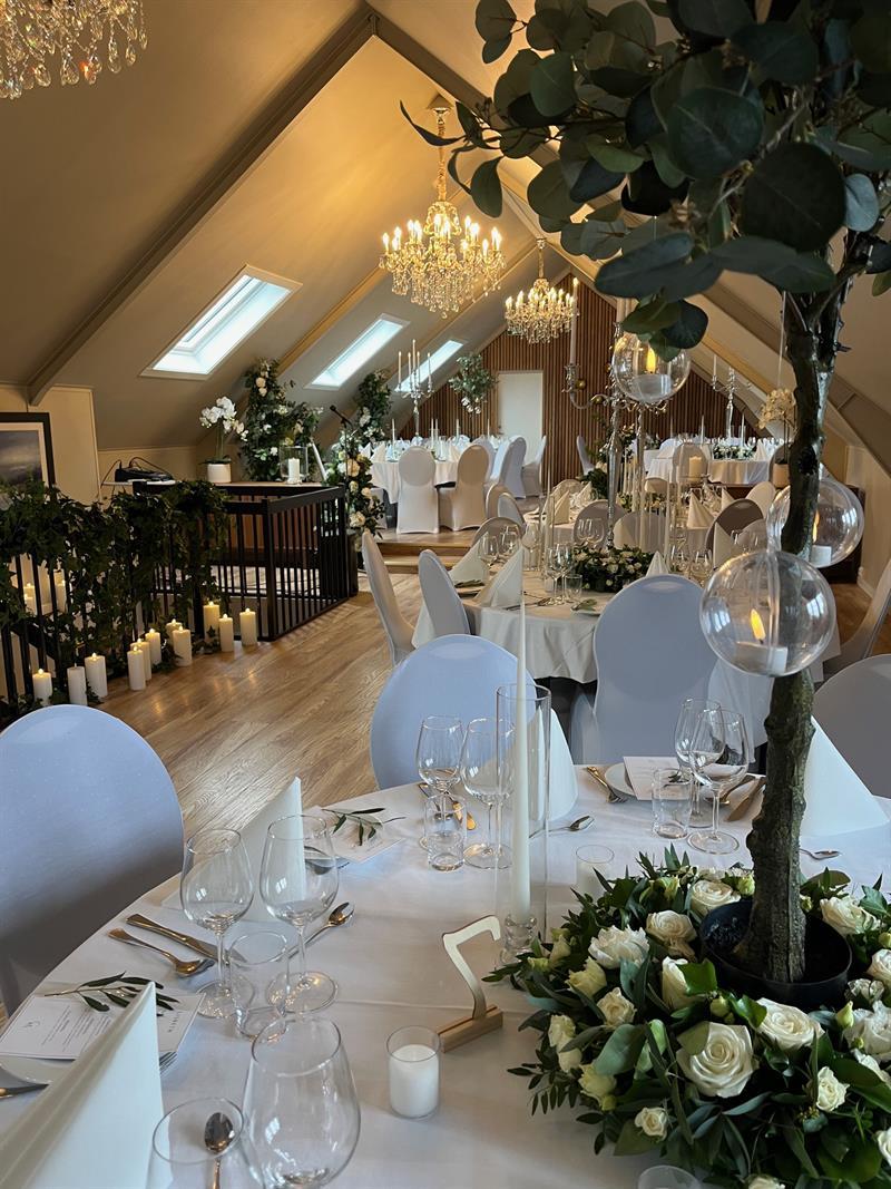 Bjellandstrand selskapslokaler