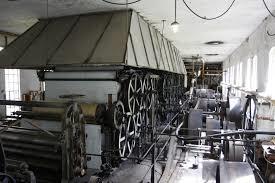 Industrial history Klevfos