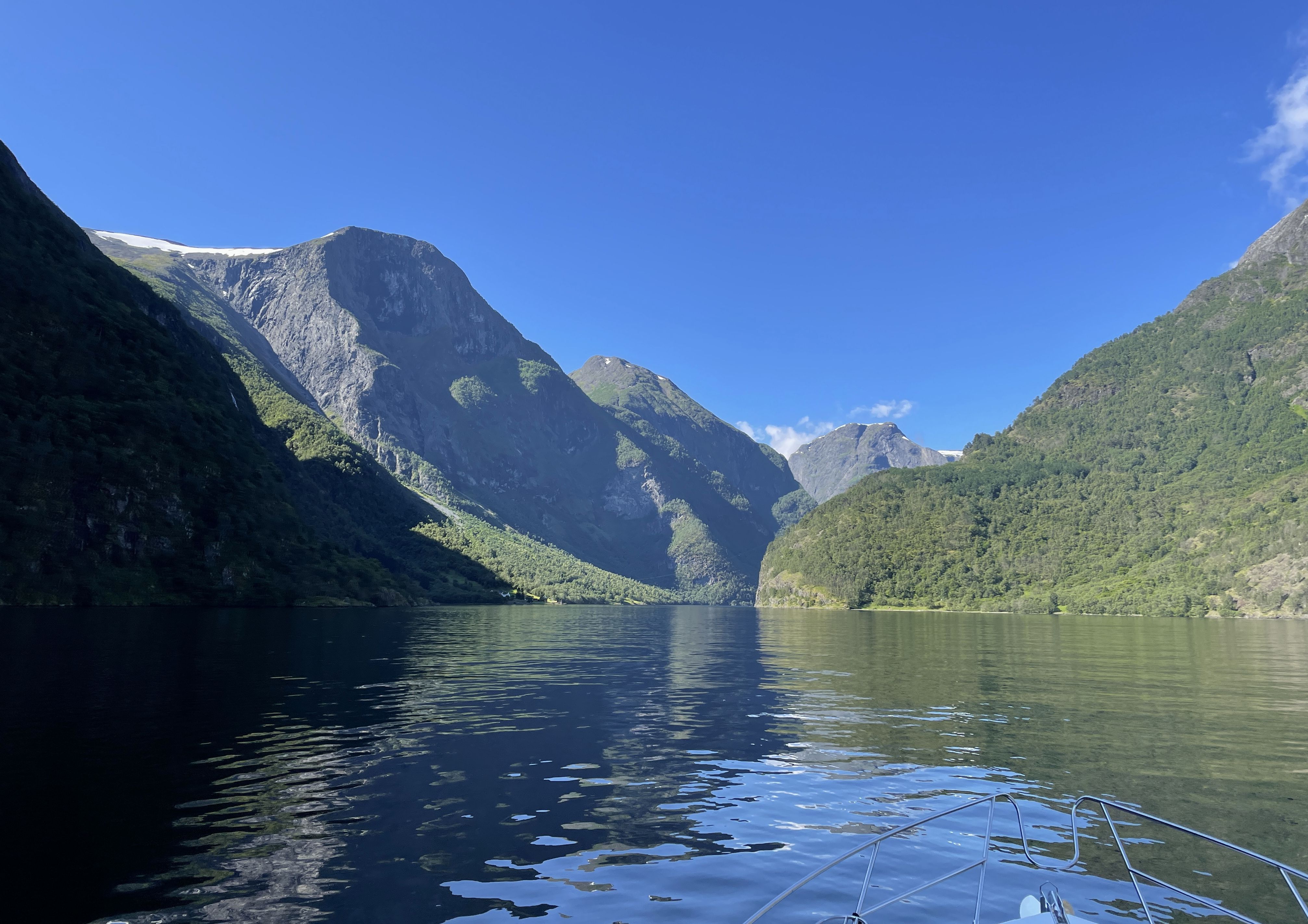 The Nærøyfjord