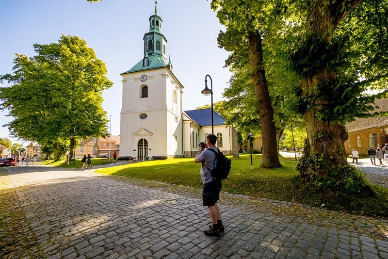 Gamlebyen