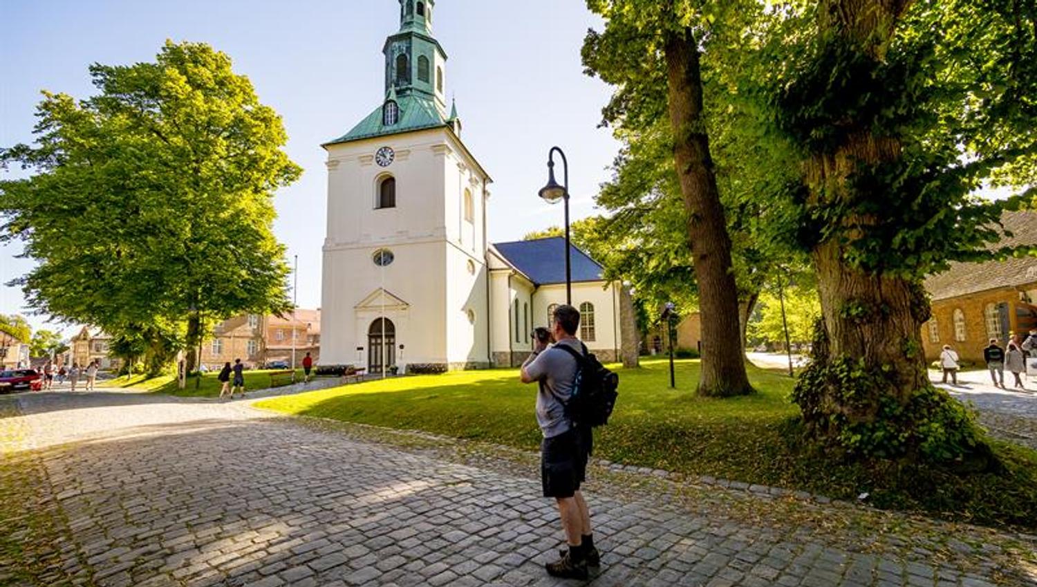 Gamlebyen