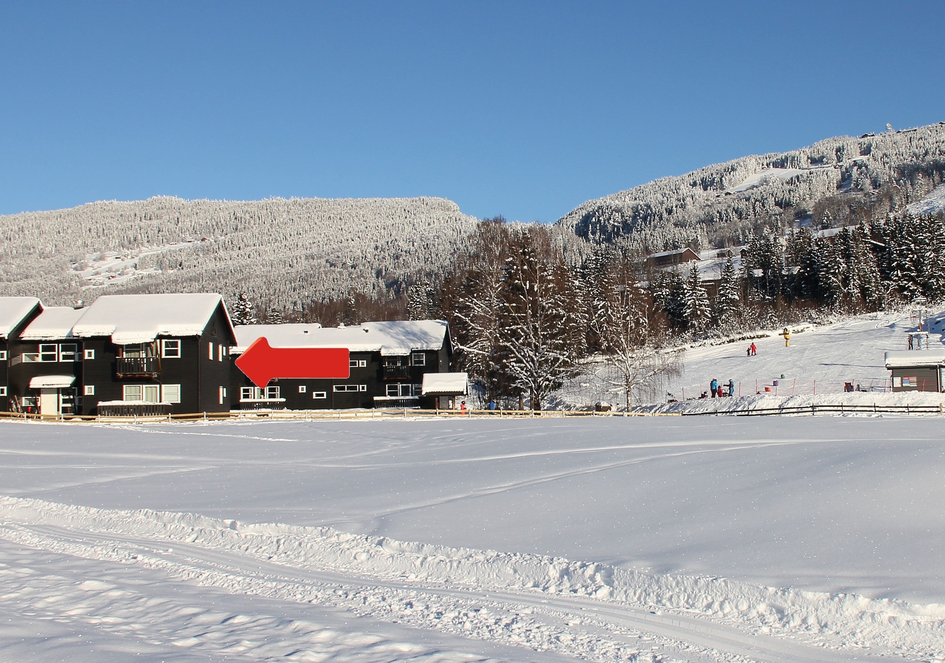 Hafjell Alpine Village