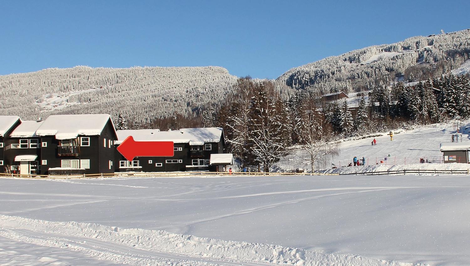 Hafjell Alpine Village