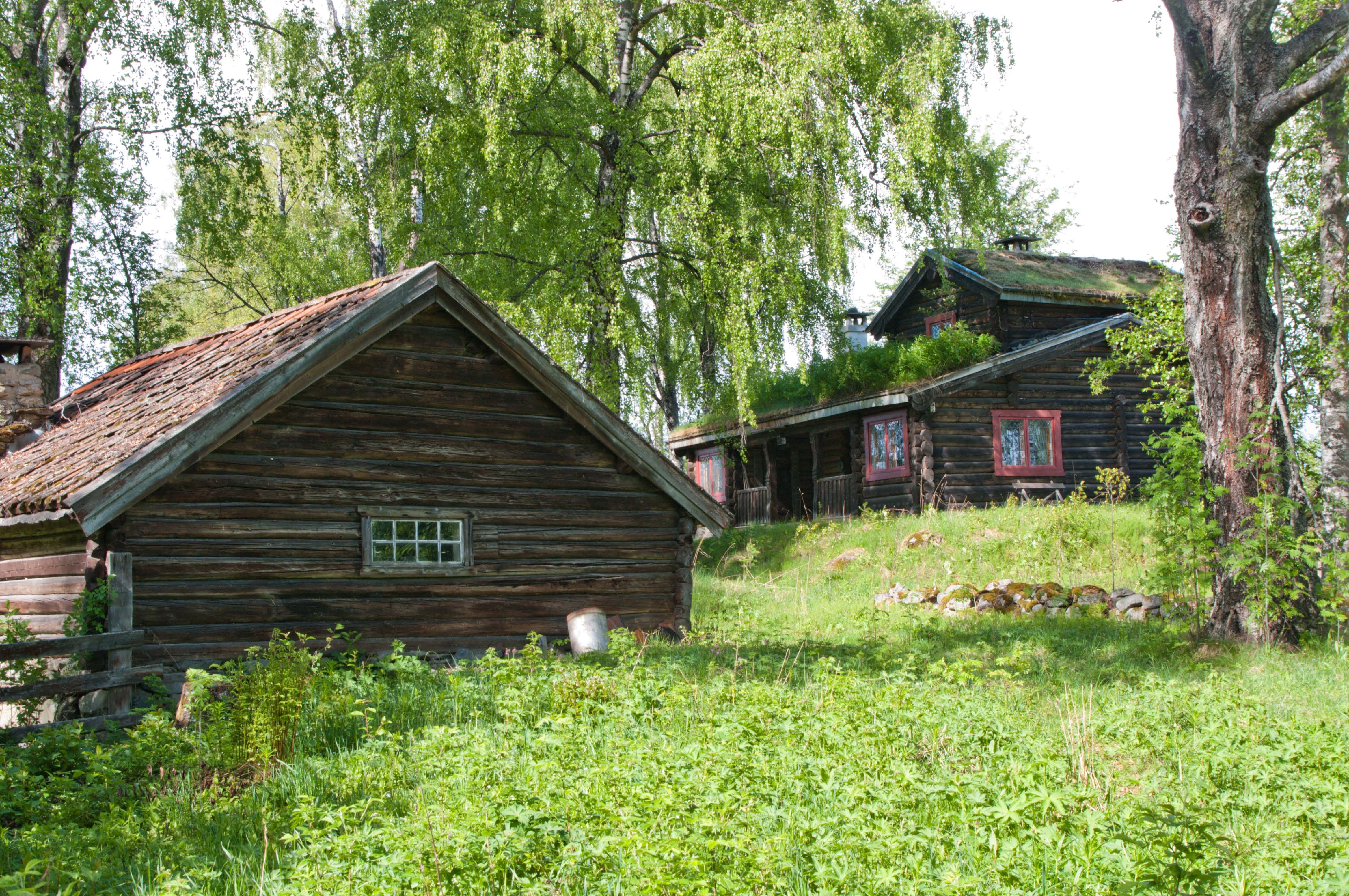 Annexstad Gård - Sjåkstua
