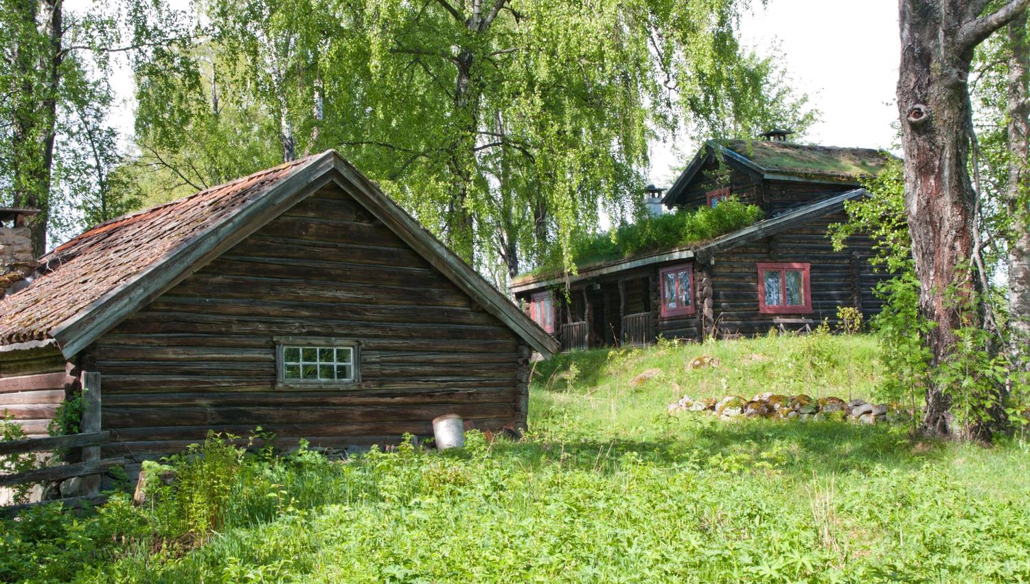 Annexstad Gård - Sjåkstua