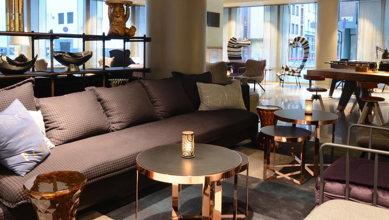 Scandic Bergen City