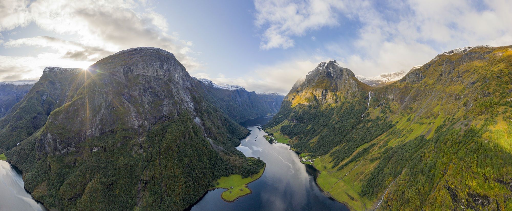 UNESCO Nærøyfjord