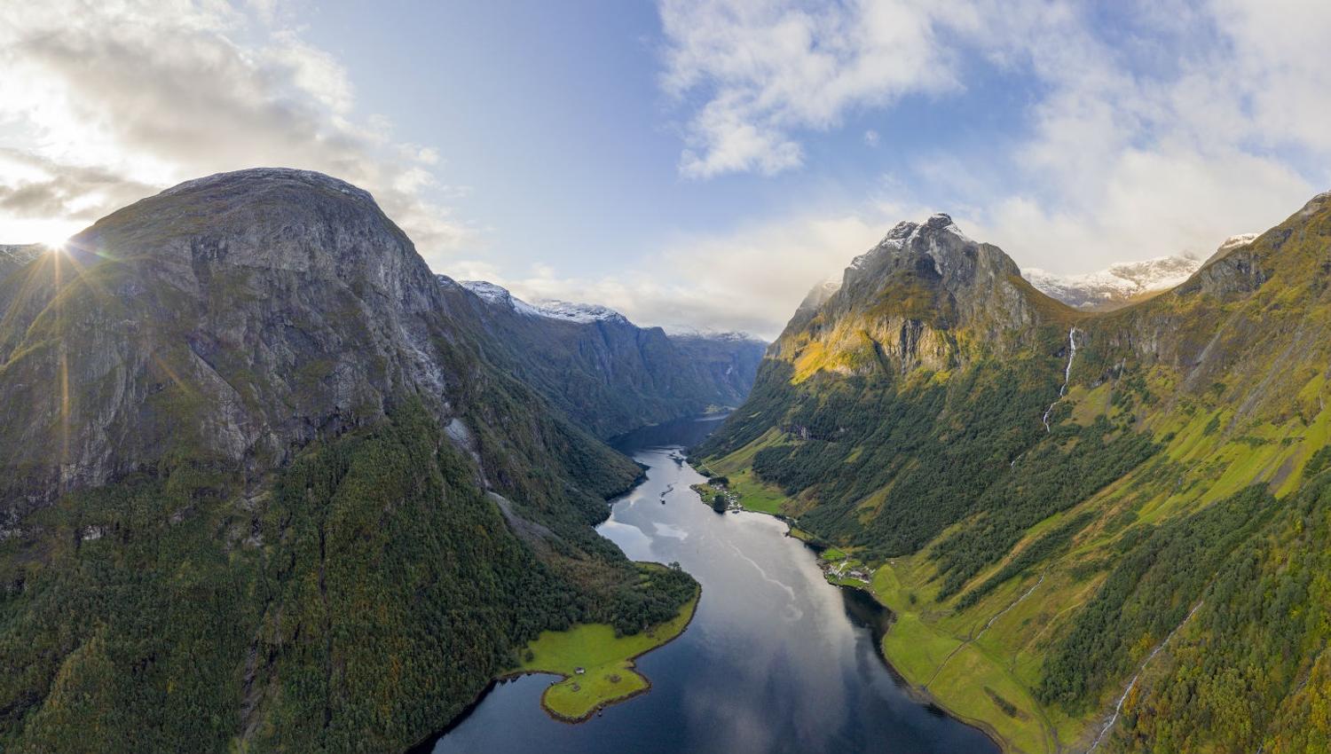 UNESCO Nærøyfjord