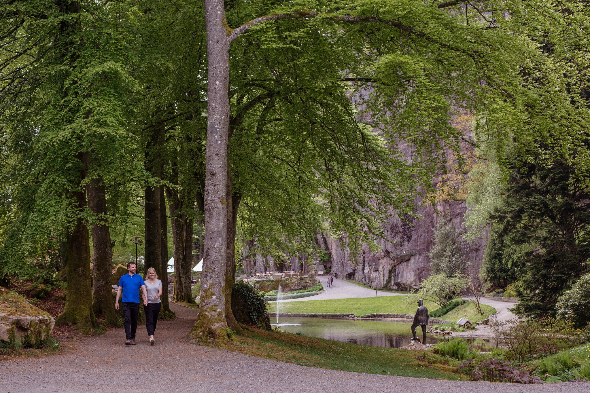 Ravnedalen i Kristiansand