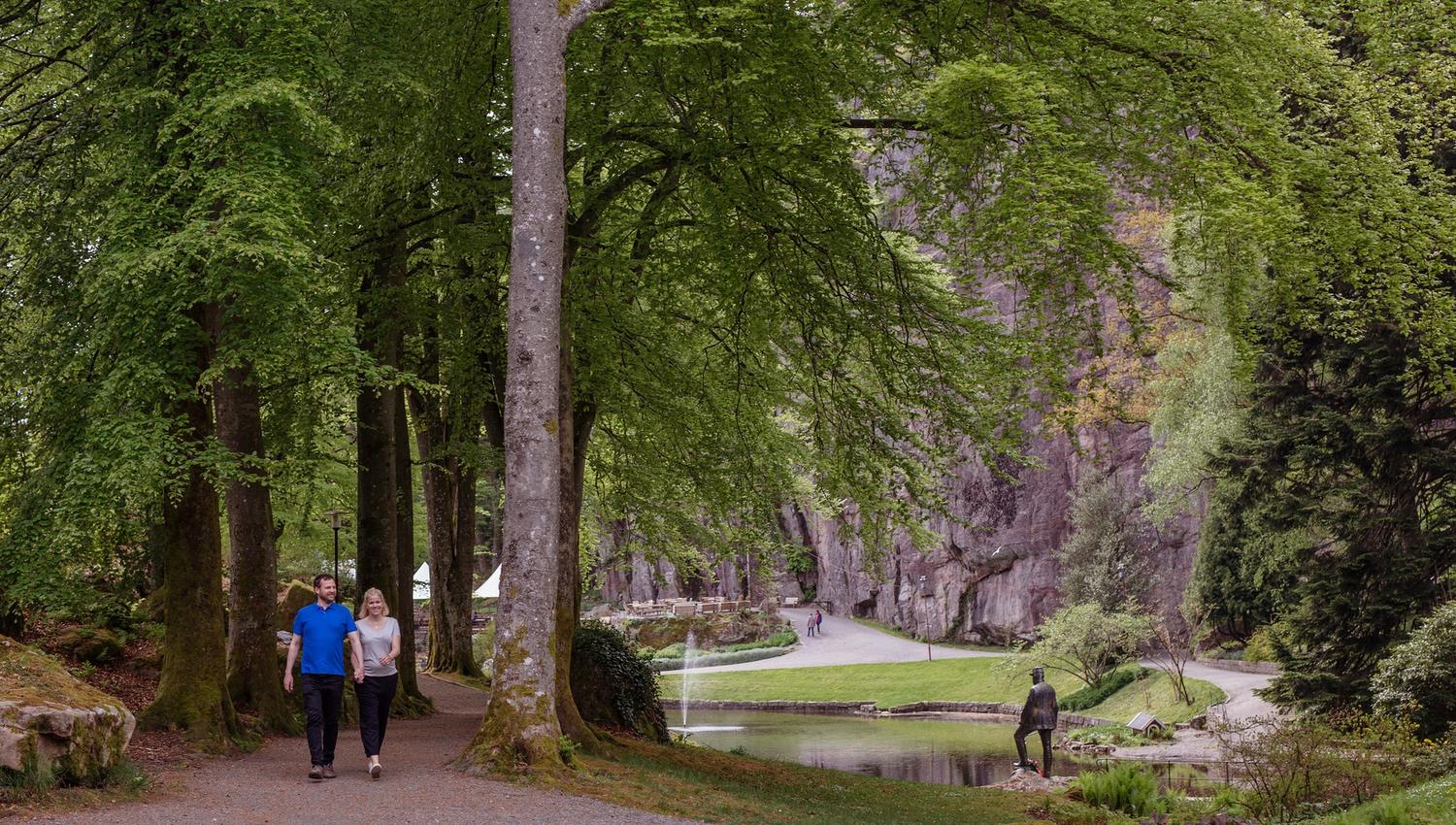 Ravnedalen i Kristiansand