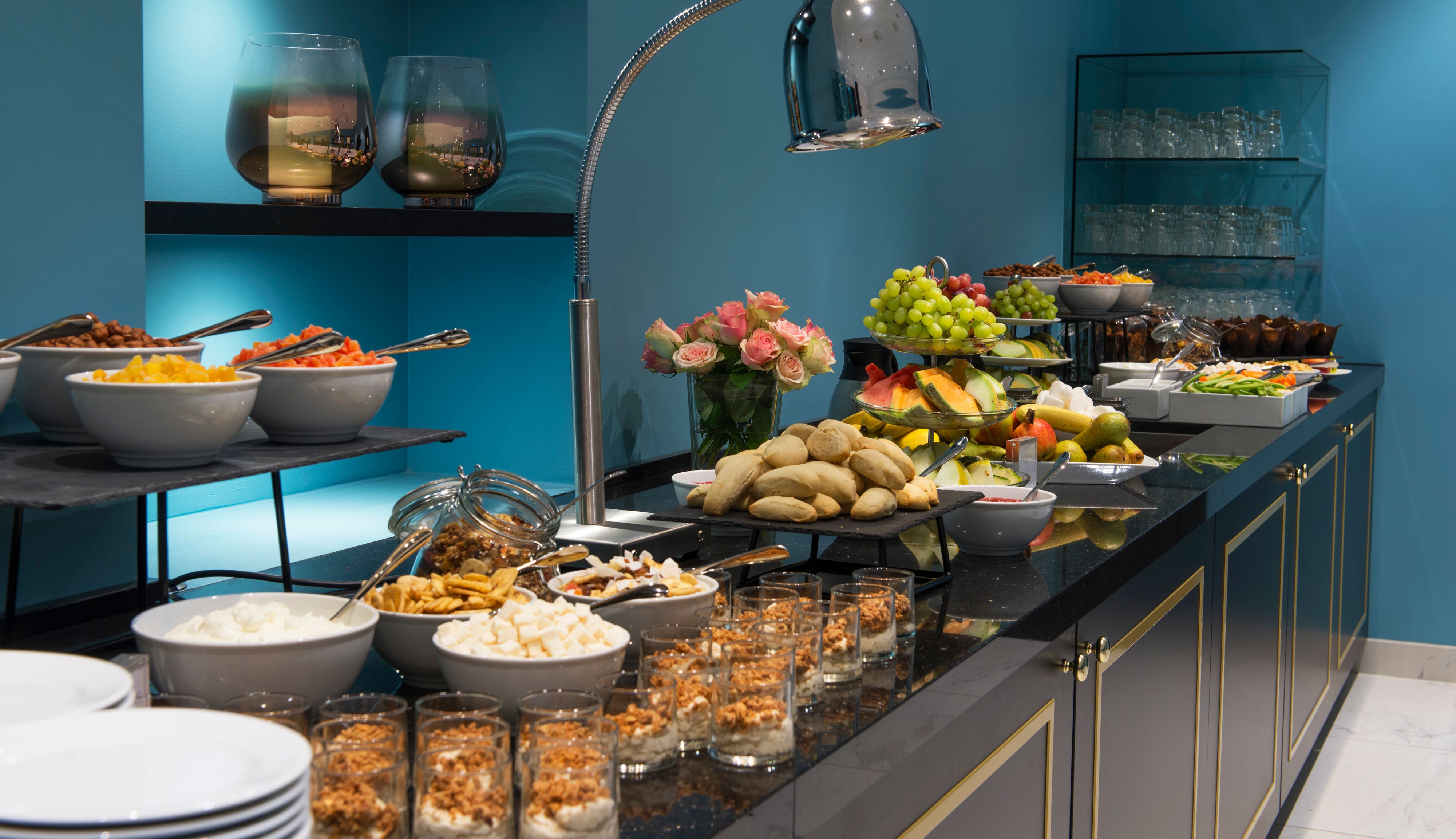 Thon Hotel Rosenkrantz - refreshments