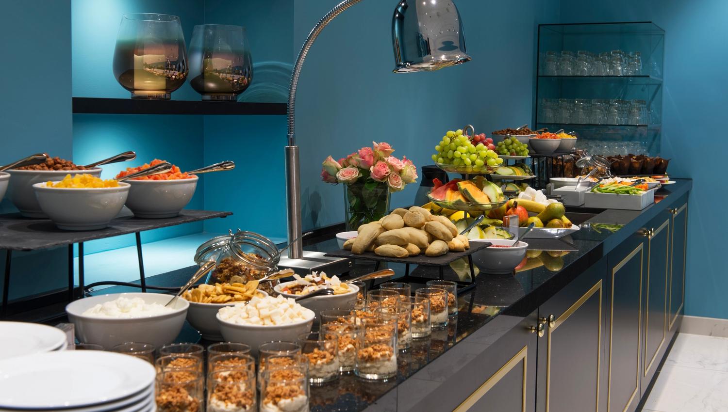 Thon Hotel Rosenkrantz - refreshments
