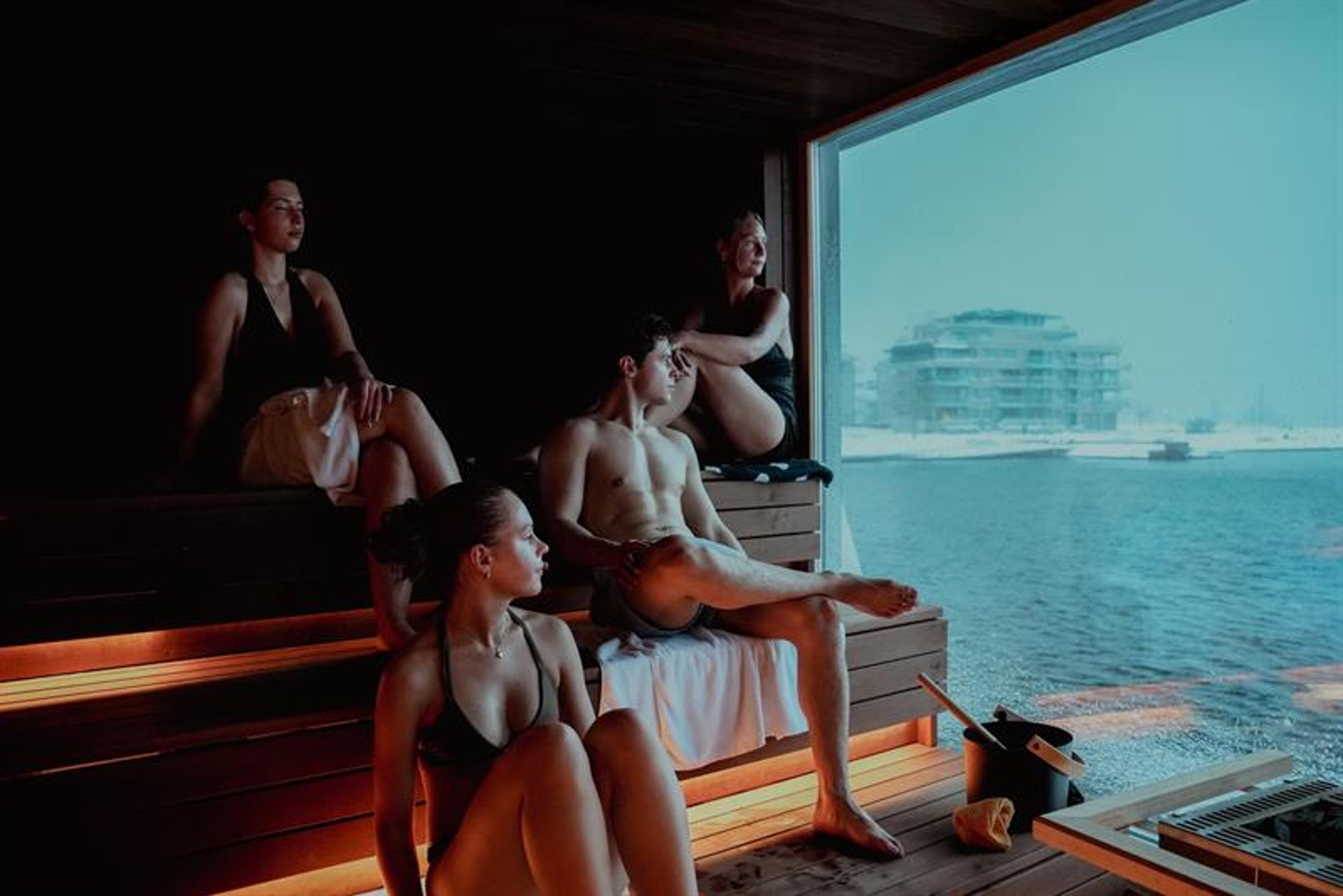 Smeigedag Sauna Kristiansand Bystranda