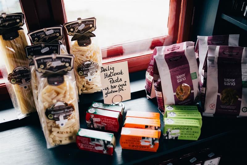 shop at Tuddal High Mountain Hotel