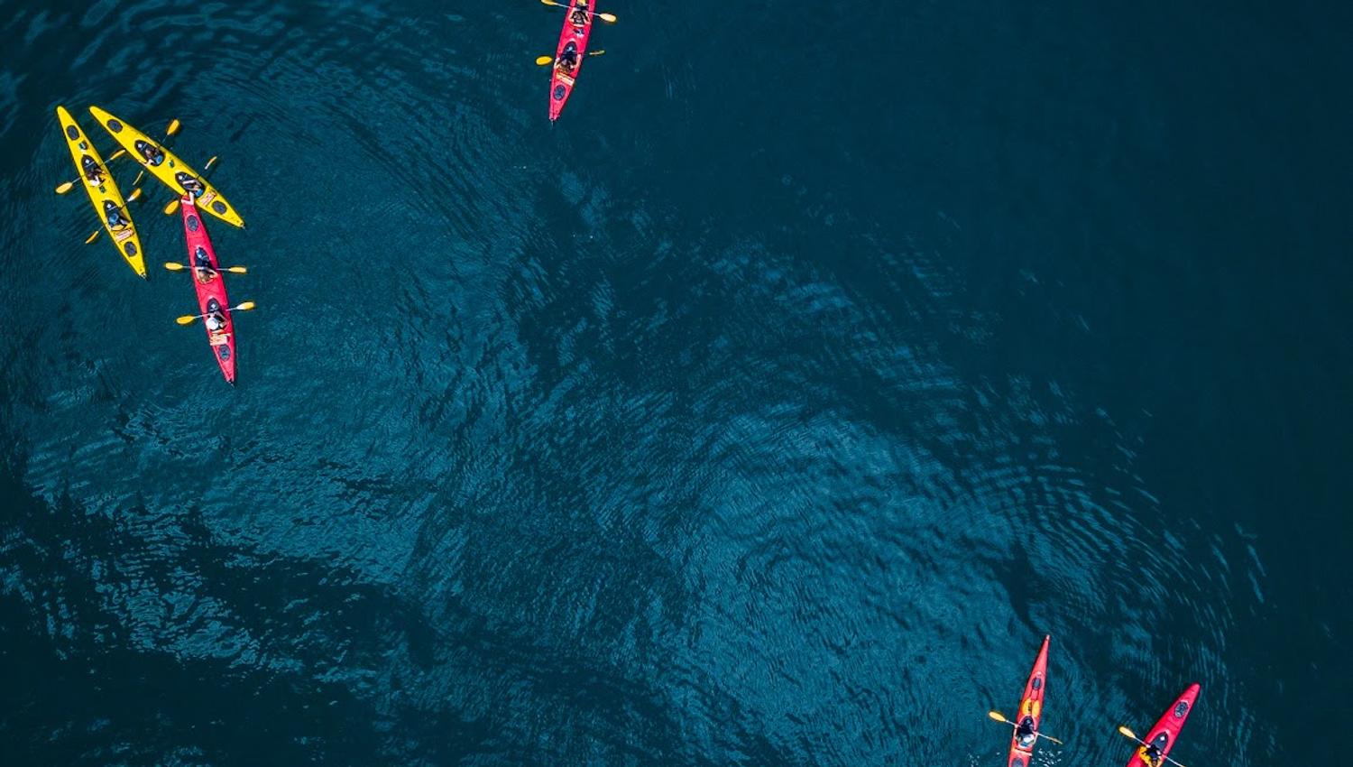 Njord Kayak Flåm