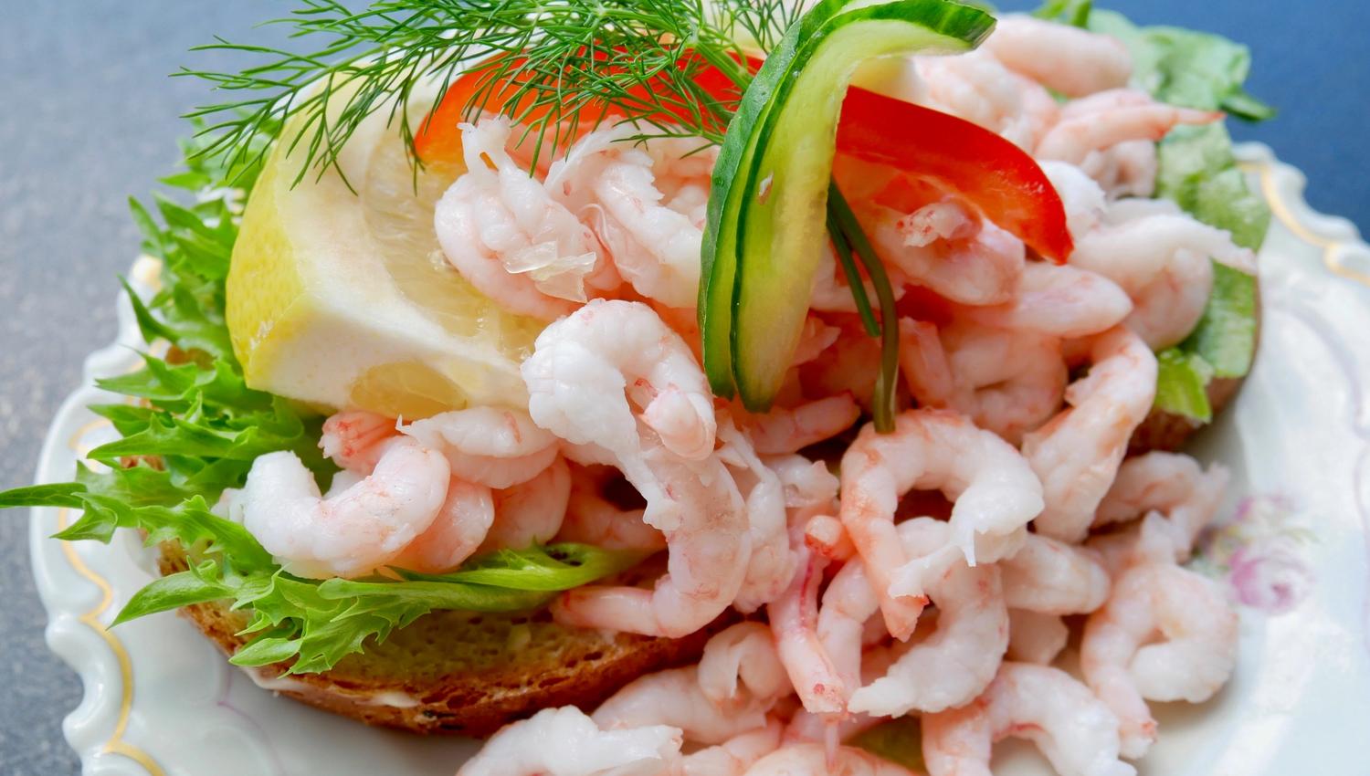 Rekesmørbrød