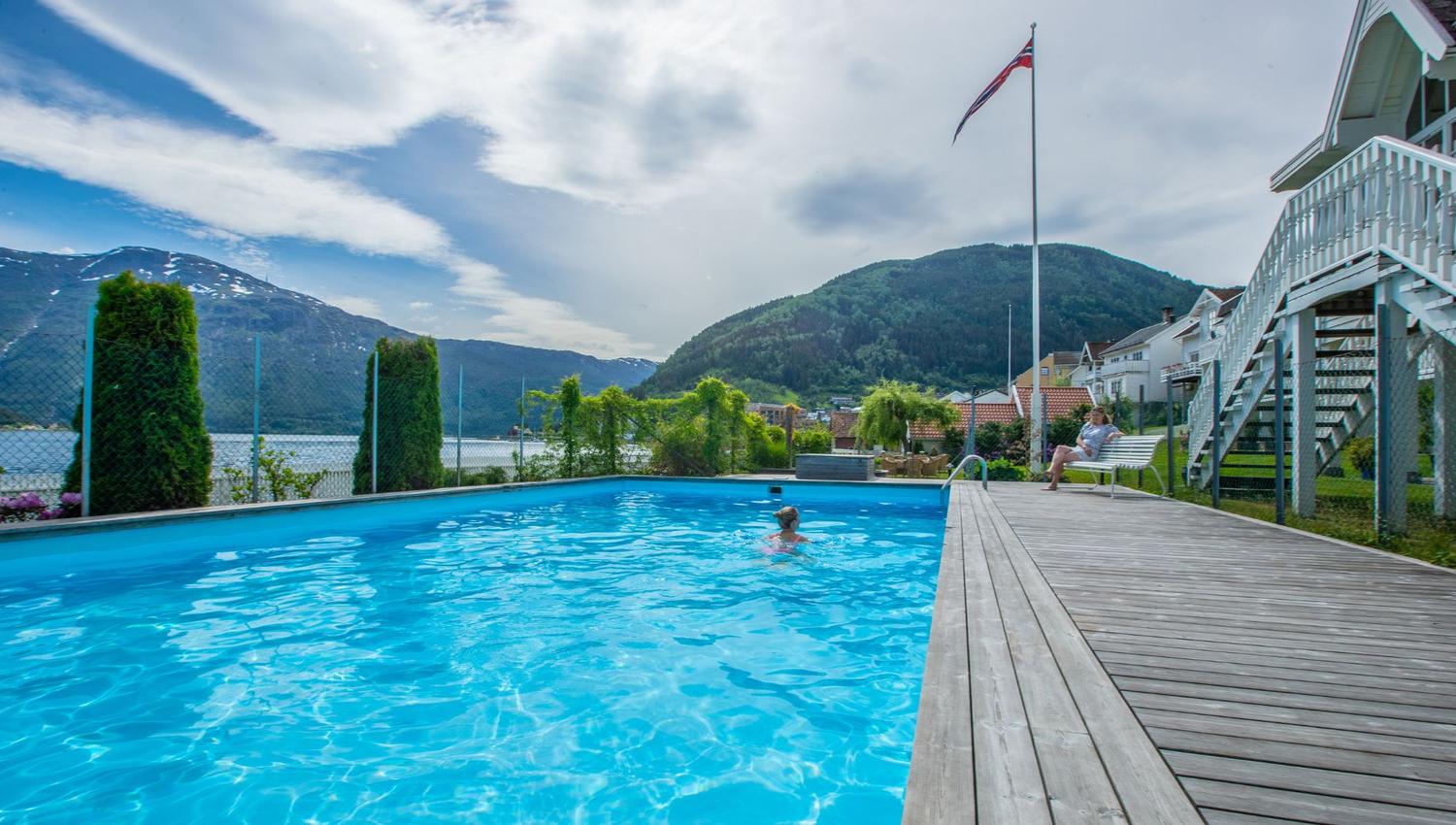 Hofslund Fjord Hotell