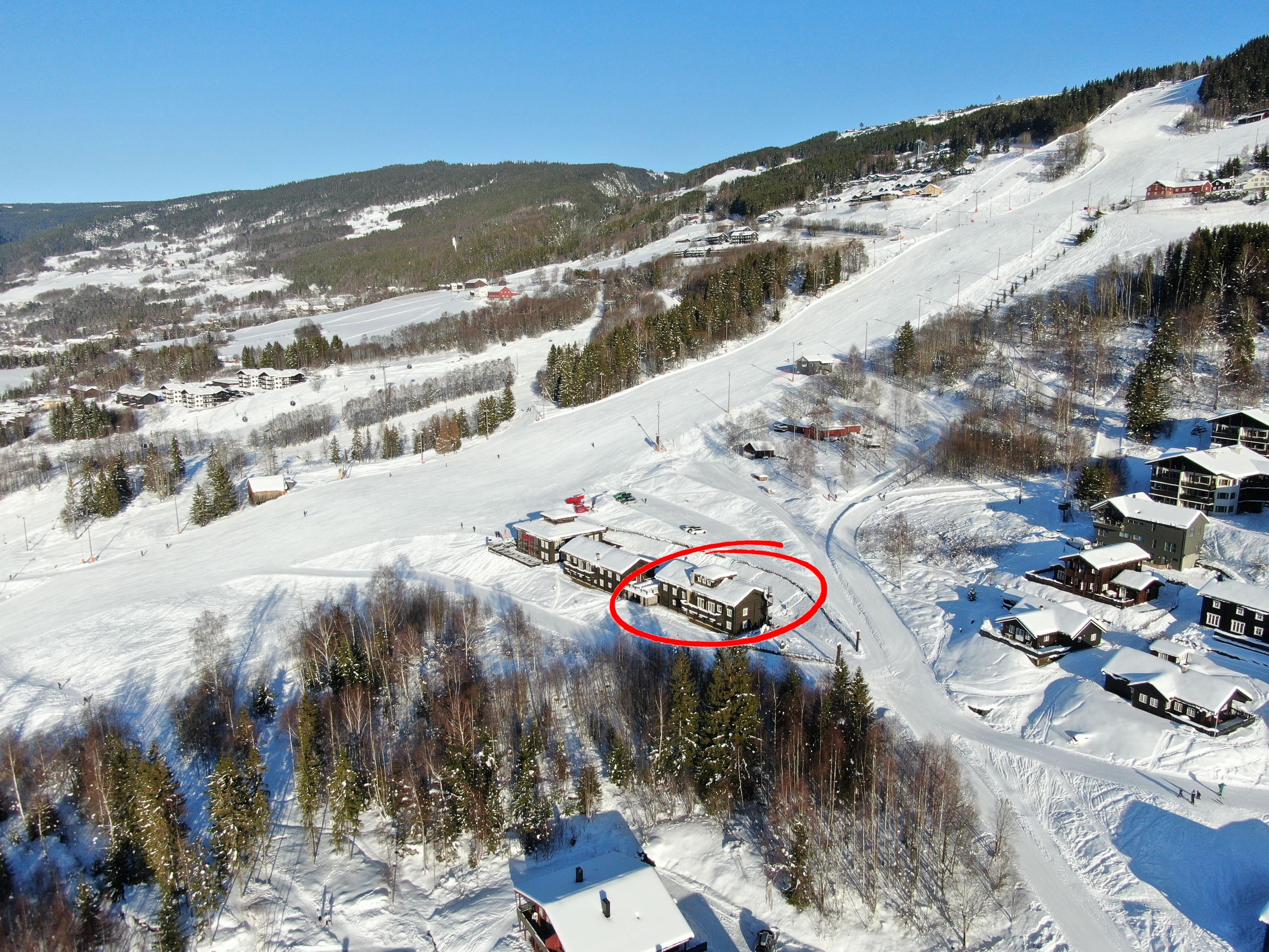 Hafjell Lodge 31