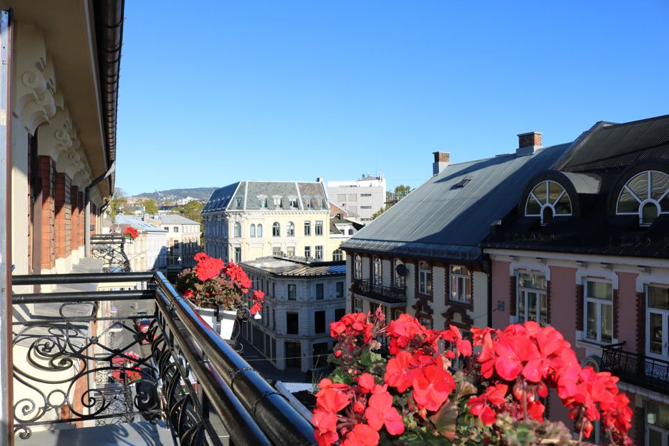 Balkongutsikt