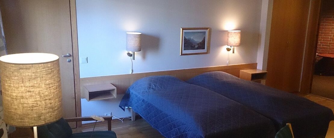 Et av dobbeltrommene