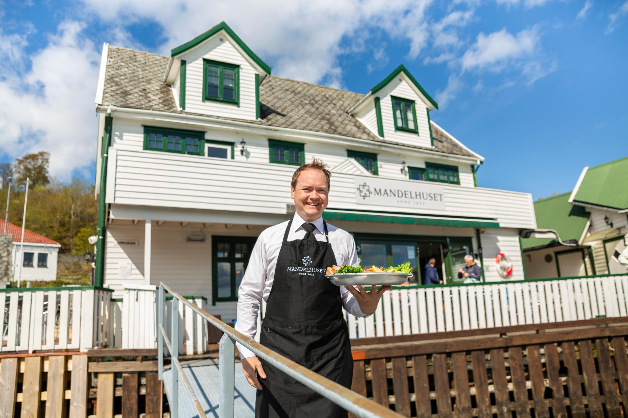 Mandelhuset Restaurant