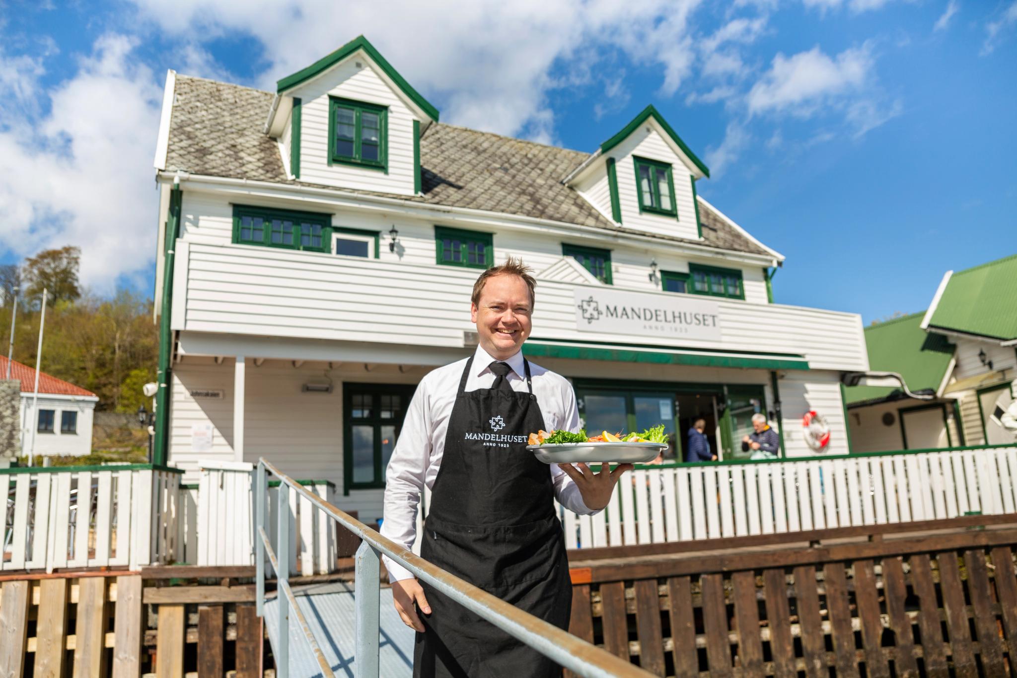 Mandelhuset Restaurant