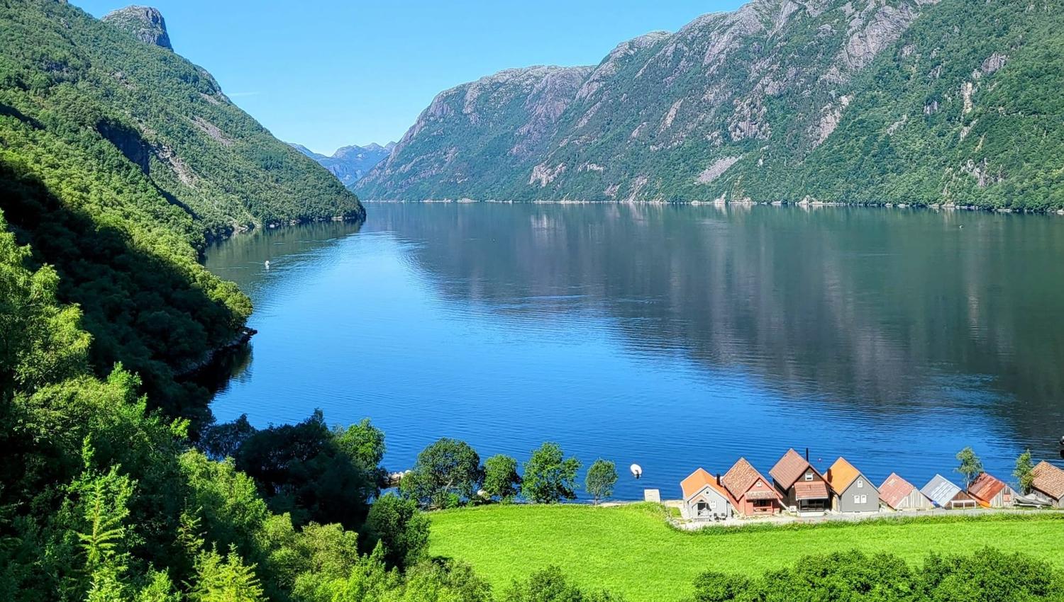Frafjord SUP & Kayak