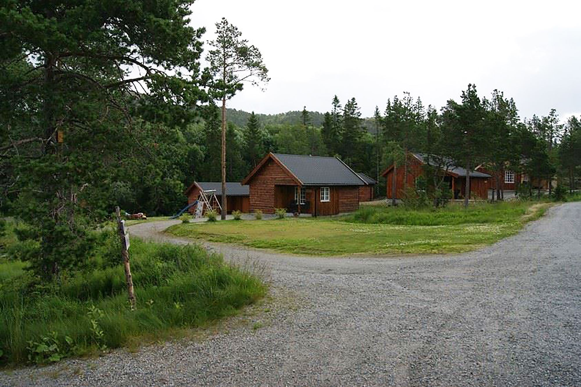 Kolvereid Familiecamping