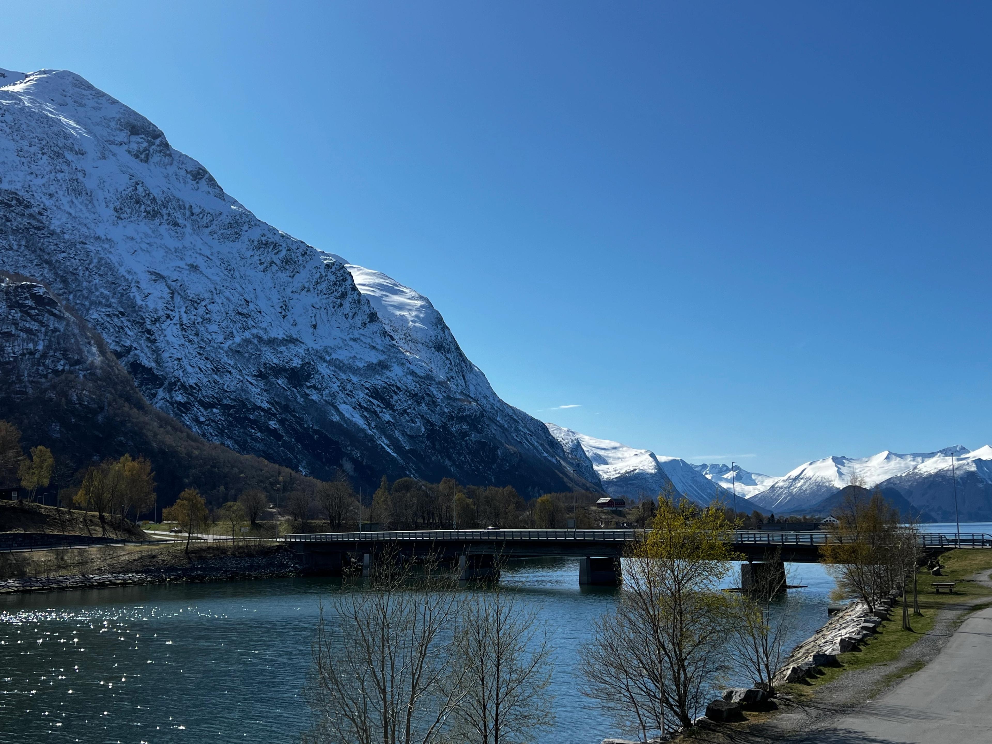 Frich`s Ekpress Hotel Åndalsnes