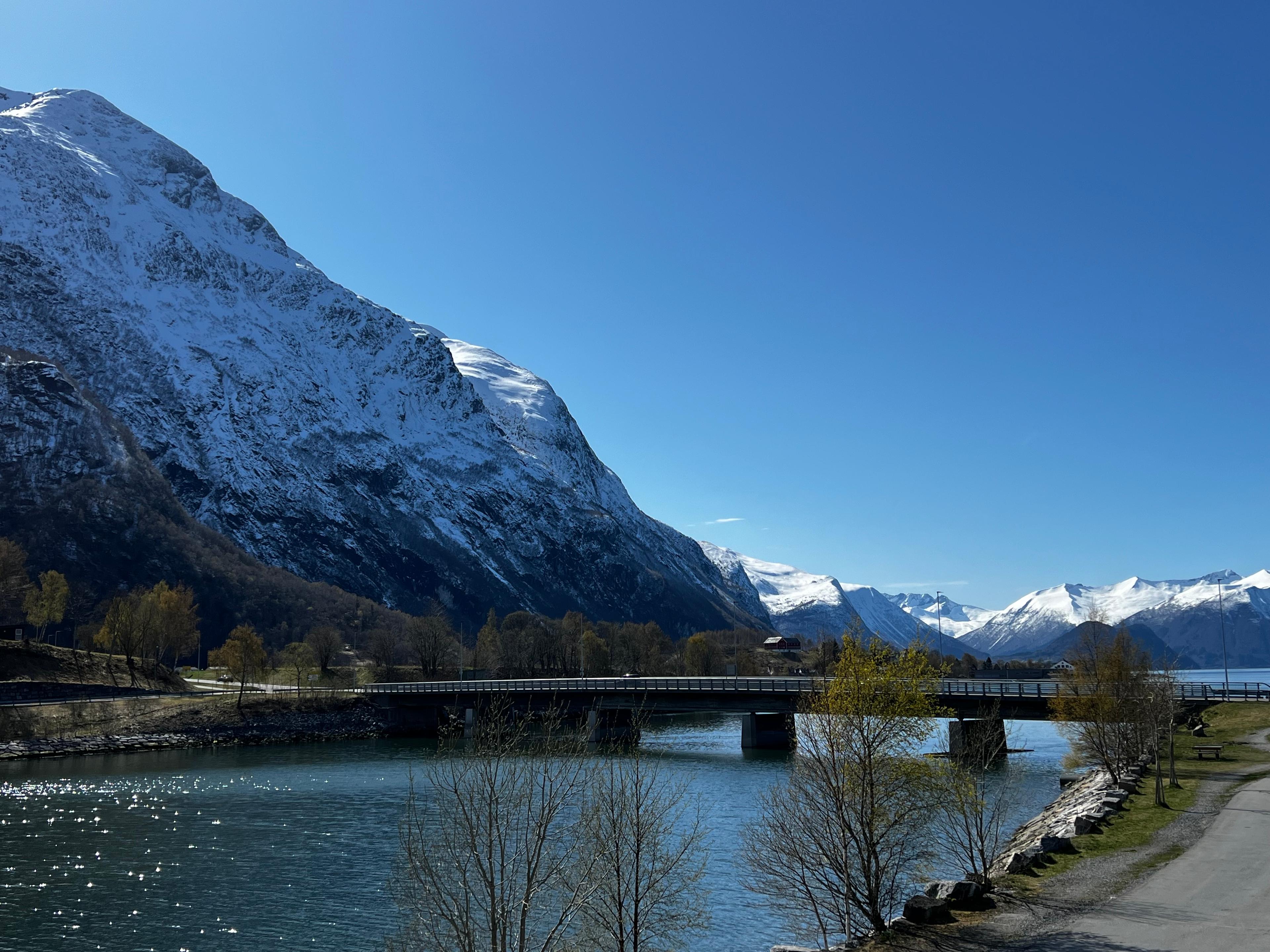 Frich`s Ekpress Hotel Åndalsnes