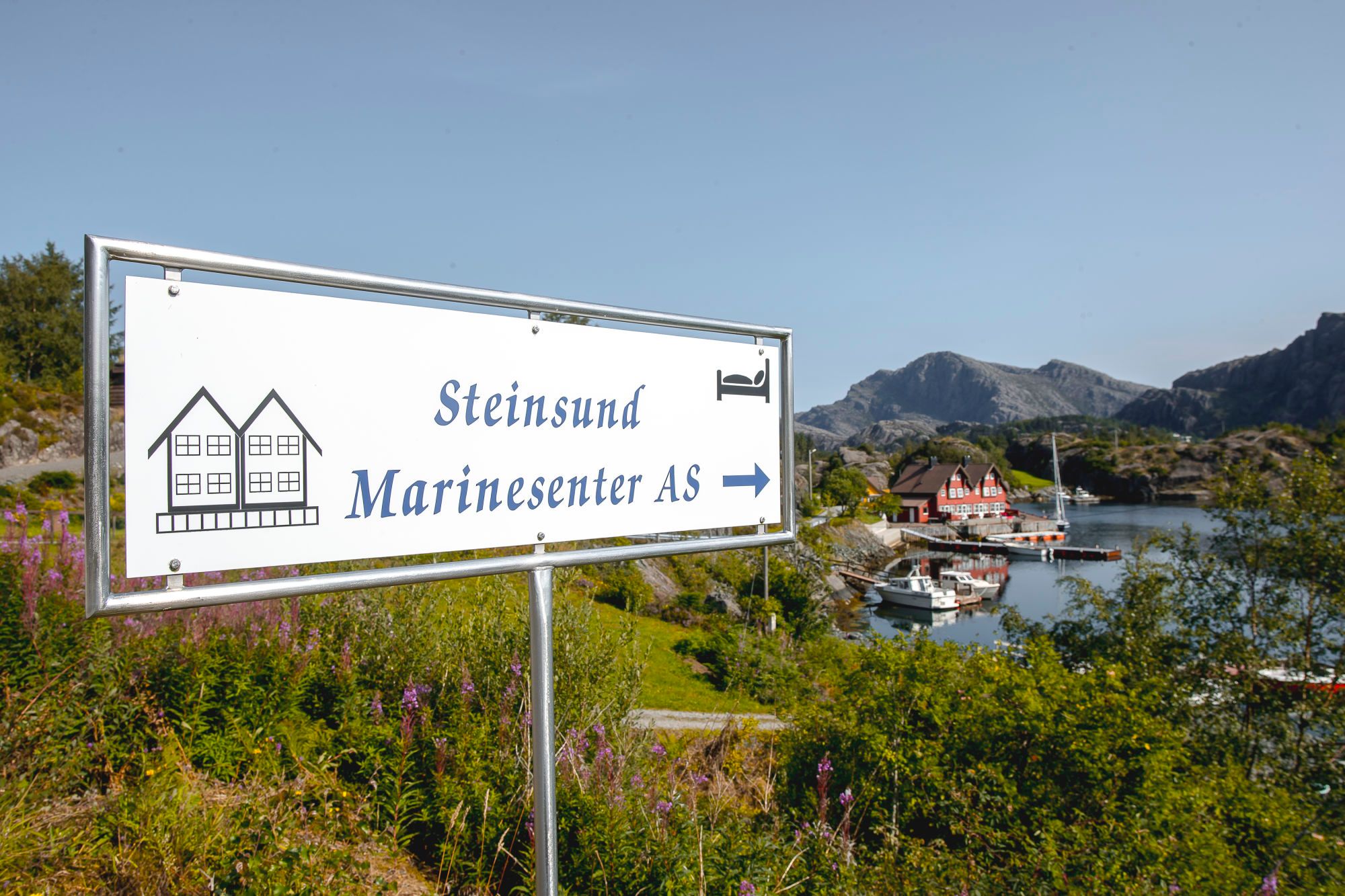 Steinsund Marinesenter