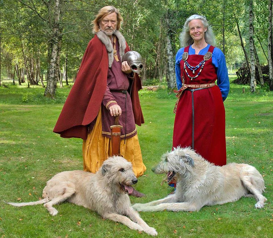 Bronseplassen Vikingmarked