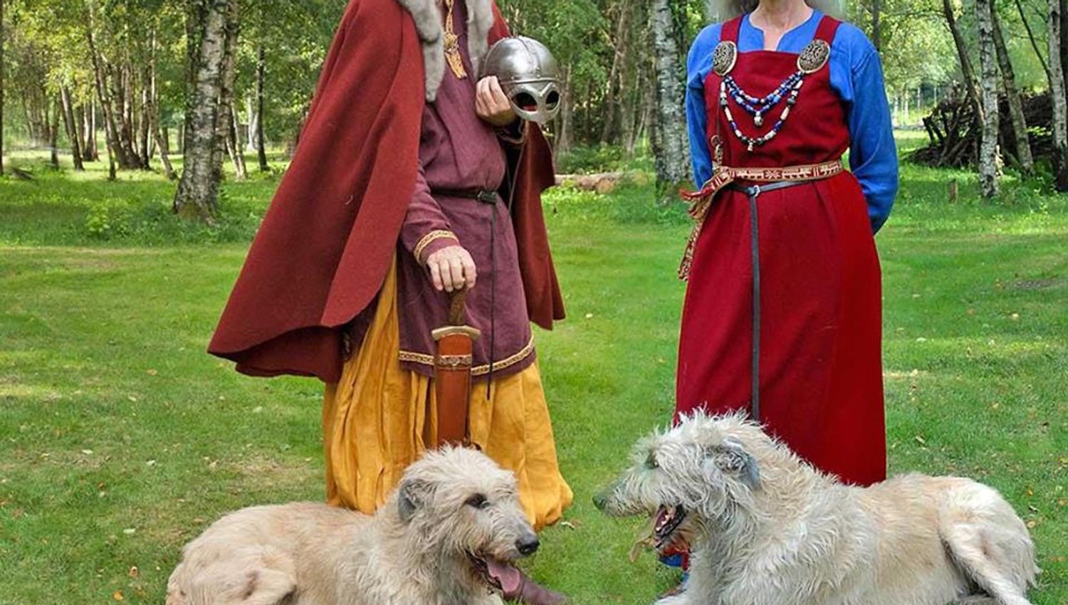Bronseplassen Vikingmarked