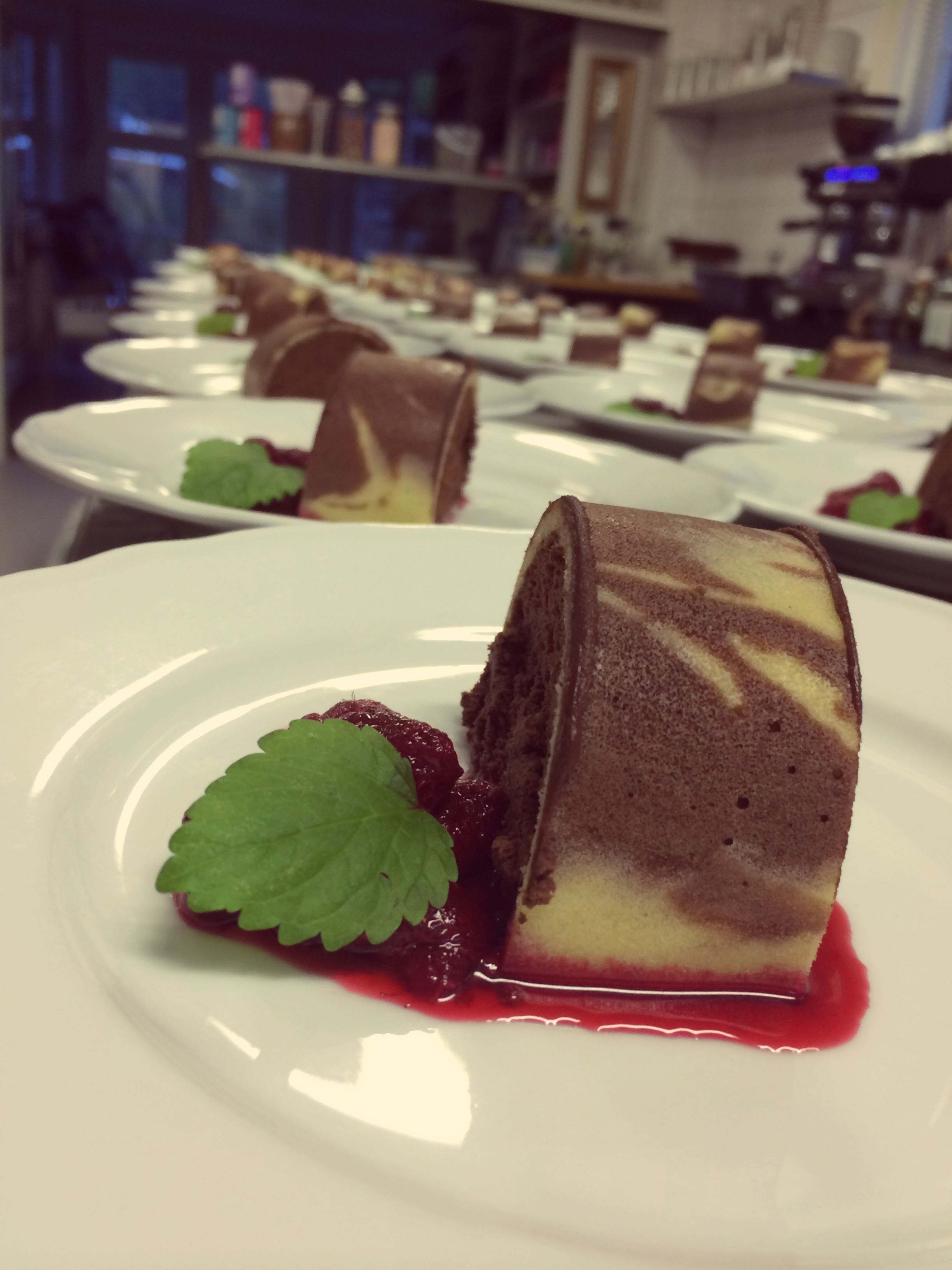 Haven Restaurant dessert