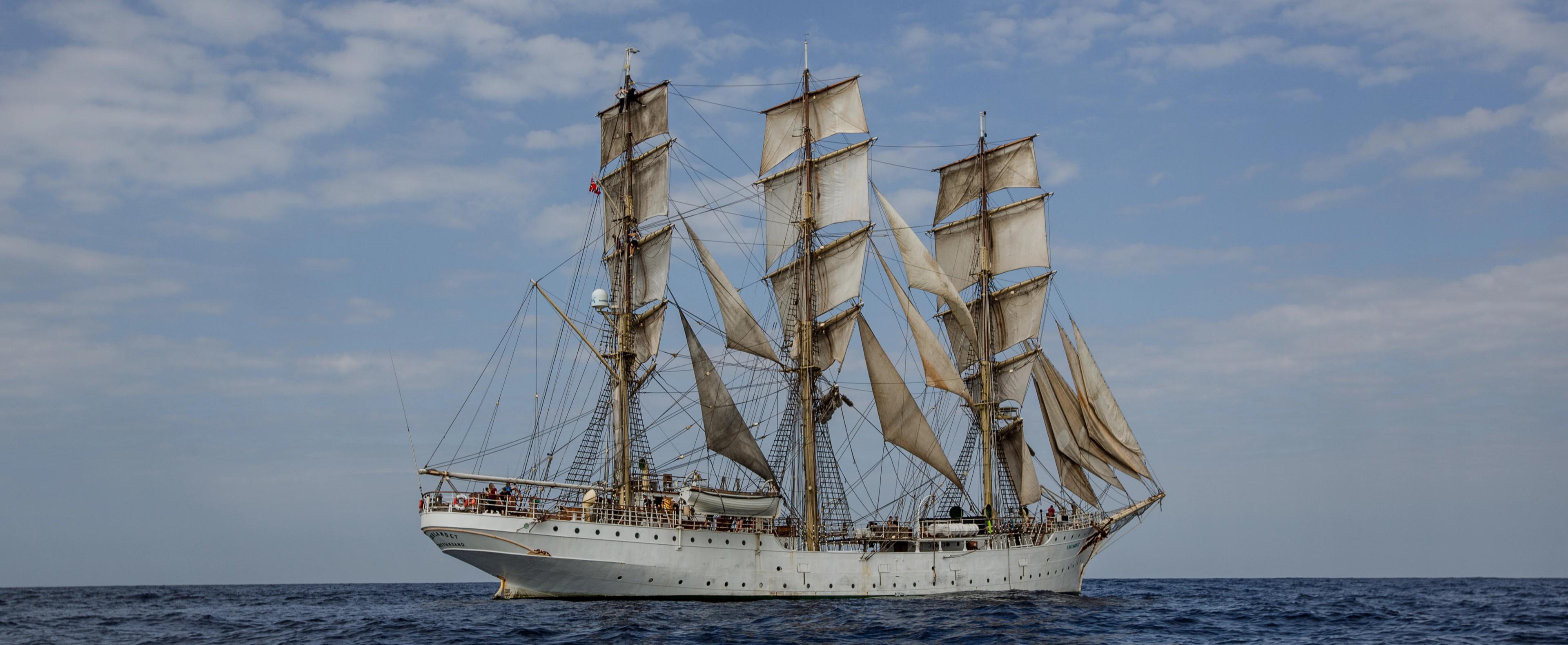 Fullriggeren Sørlandet