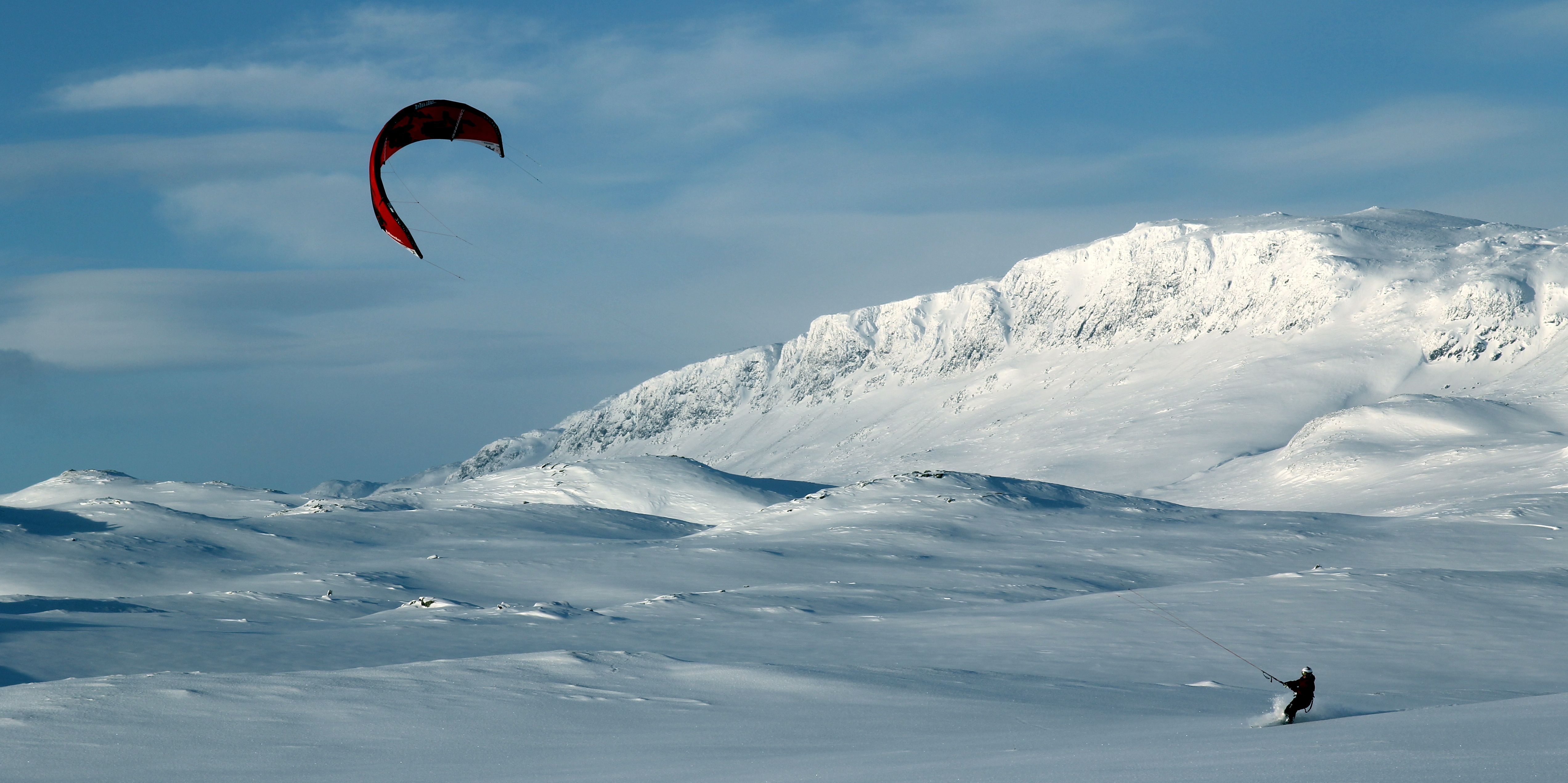 Kiting