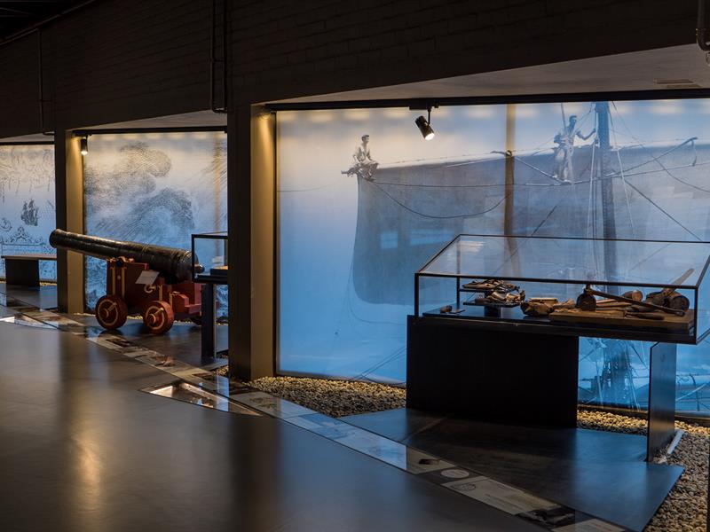 Spennende detaljer om norsk maritim historie.