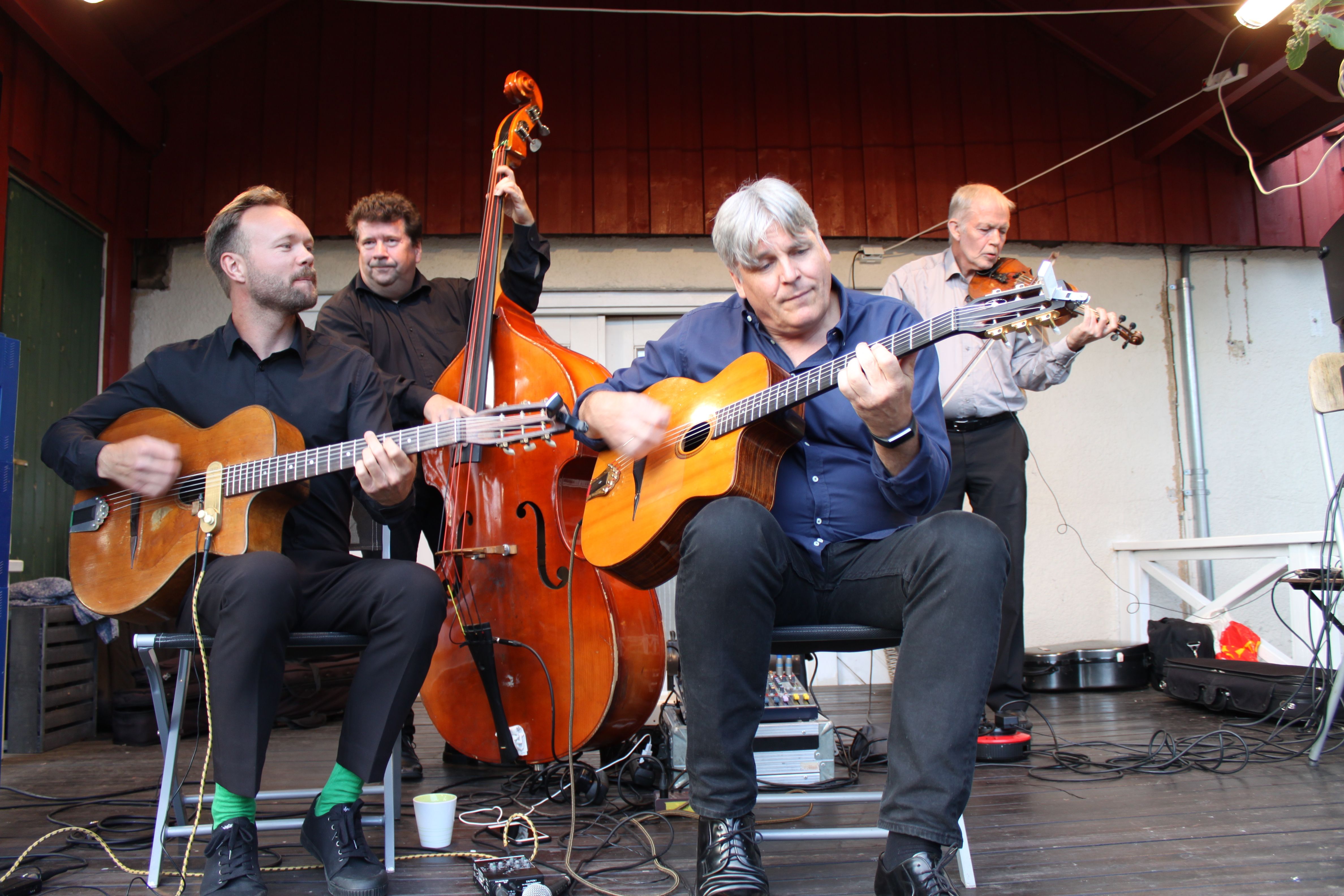 Hot Club de Norvége