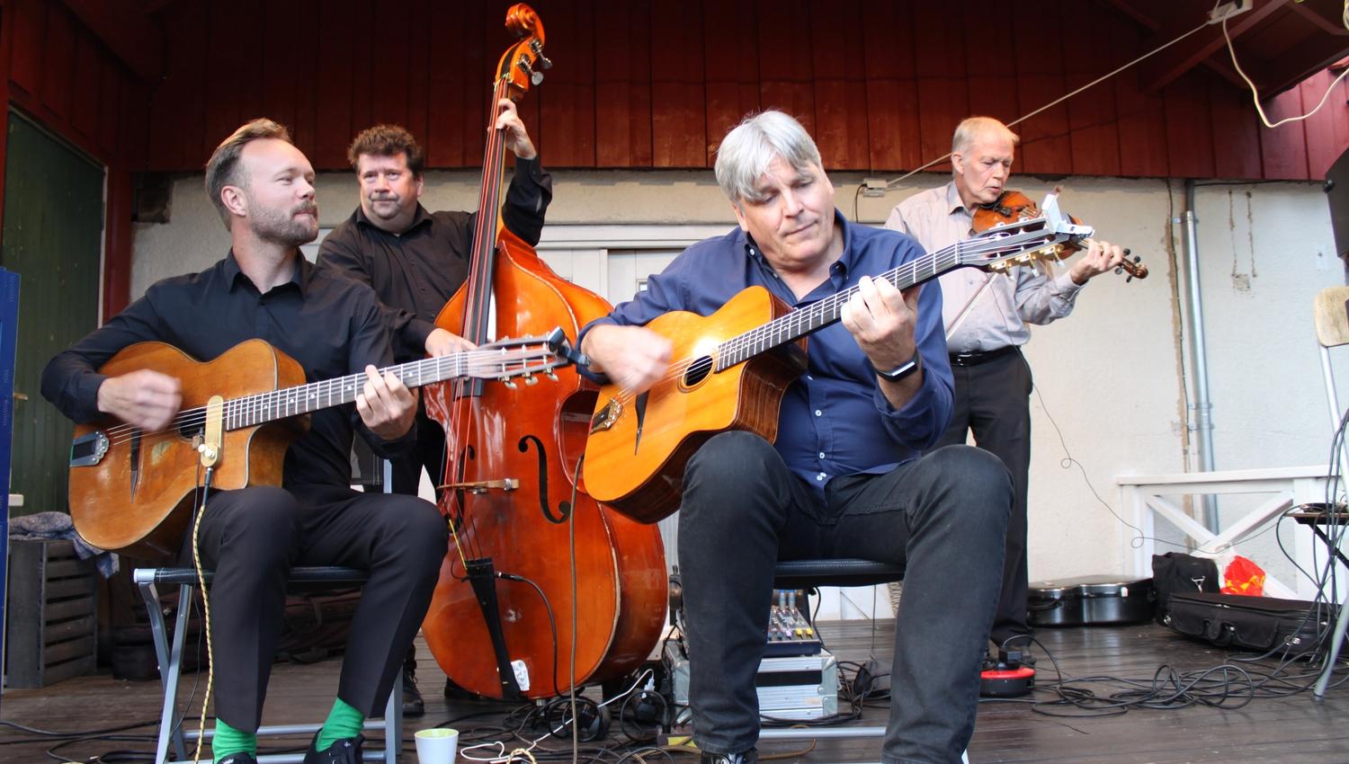 Hot Club de Norvége