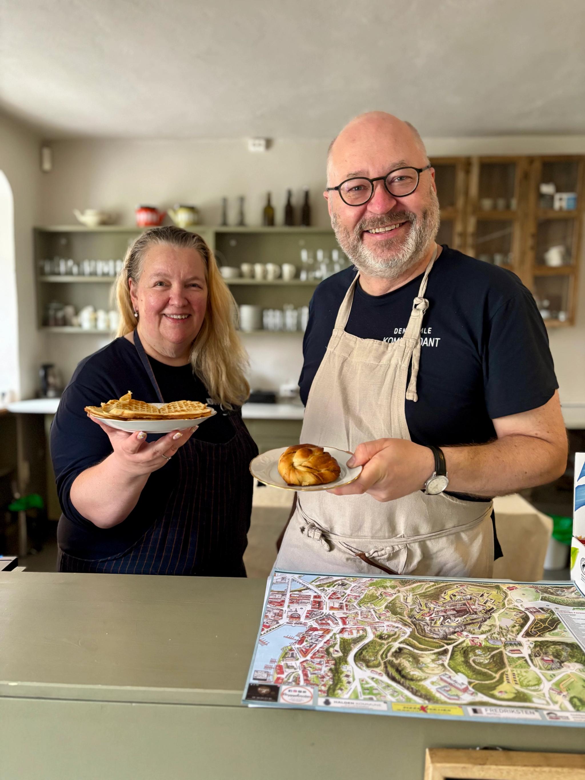 Den Gamle Kommandant