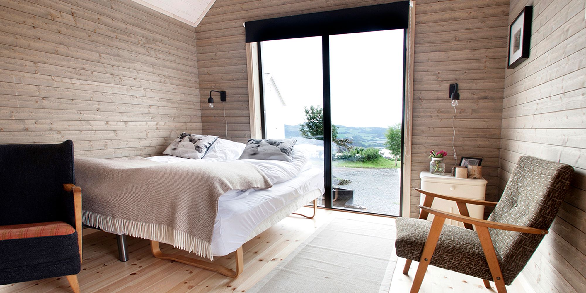 Husfrua gårdshotell -  one of the rooms