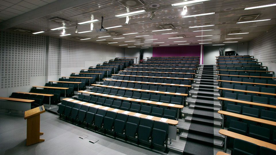 auditorium