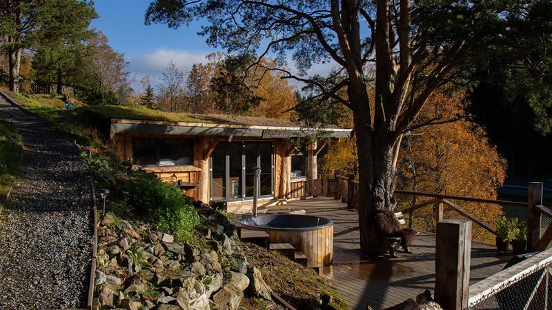 The GapaLux at Hammer Farm