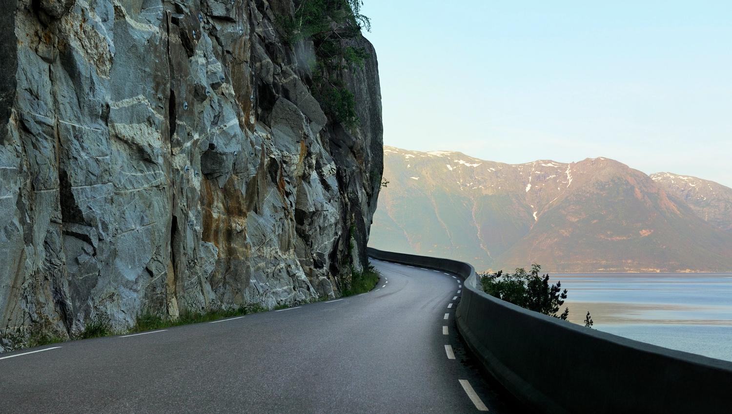 Lussandberget