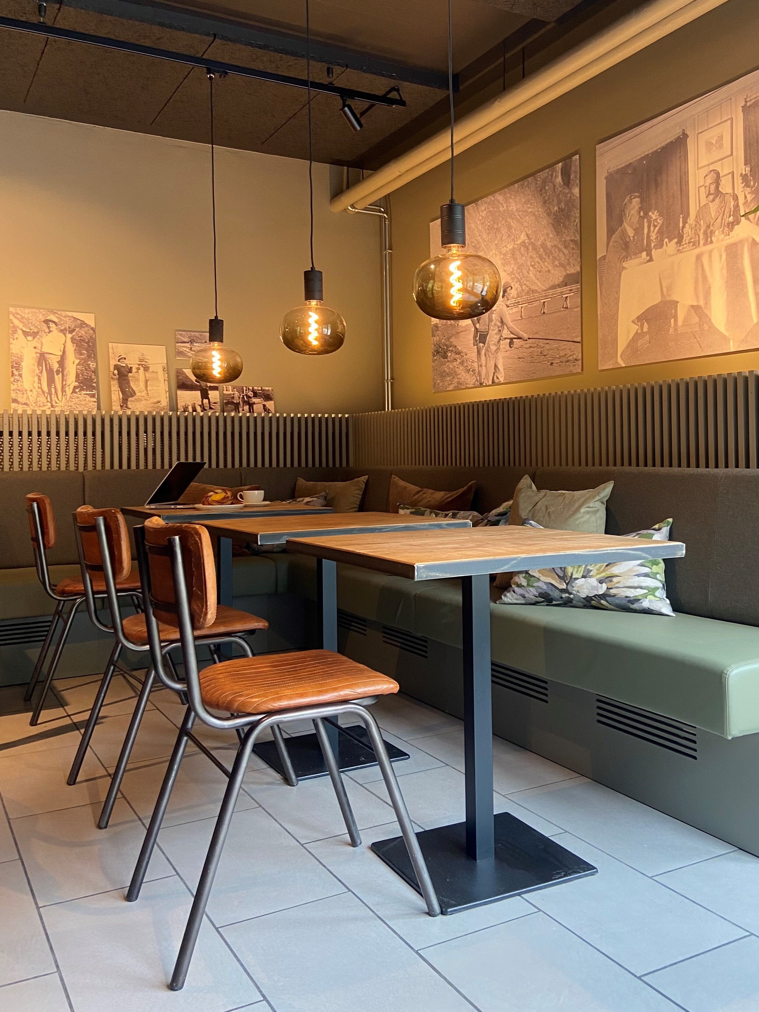 Laksen bakeri & kafé