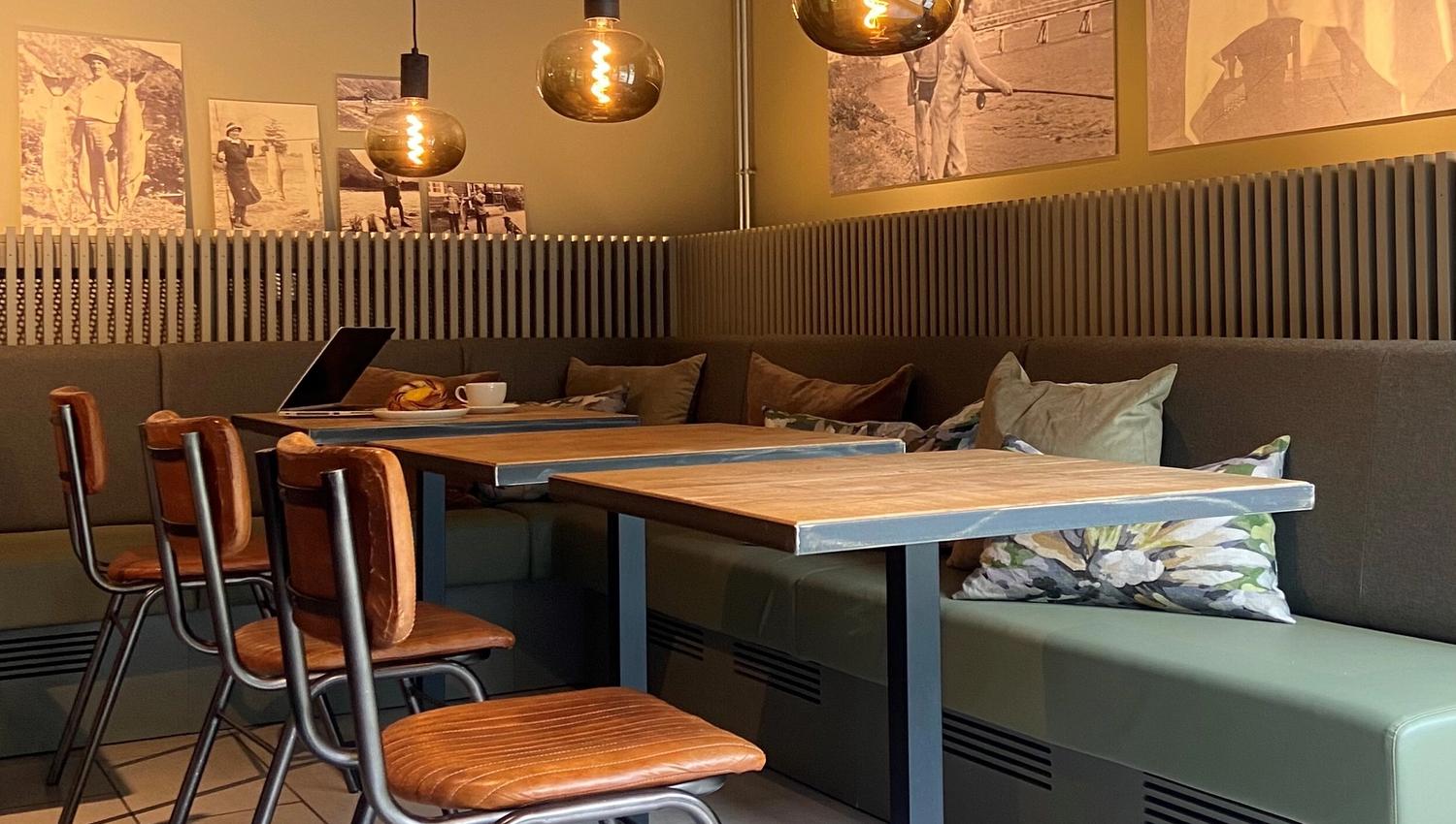 Laksen bakeri & kafé