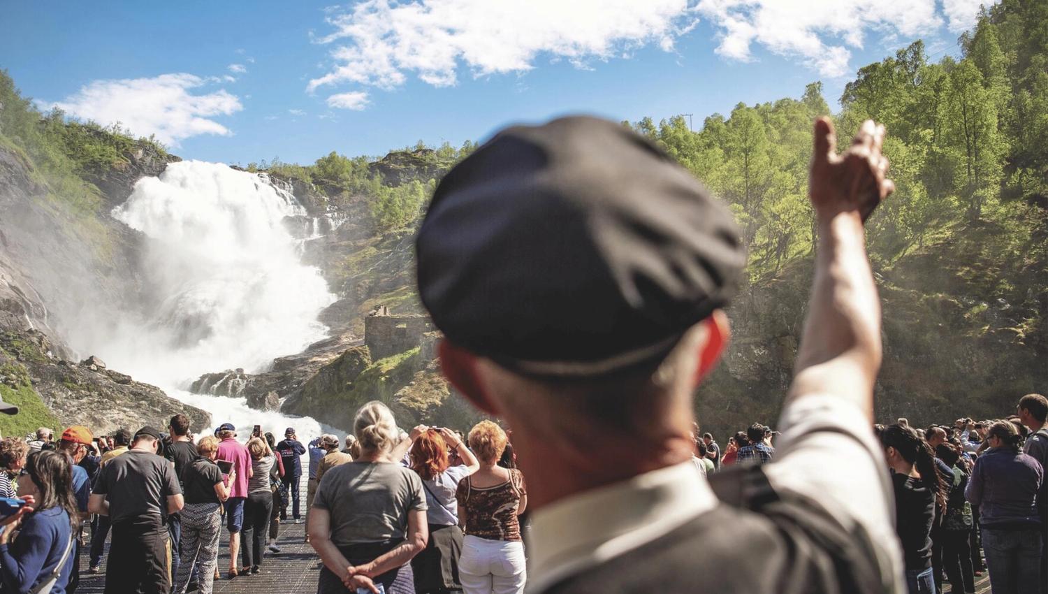 Tvindefossen